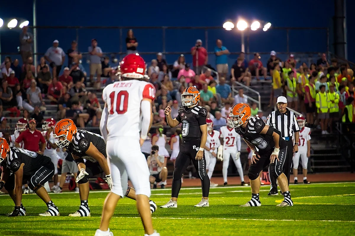 QB calling signals