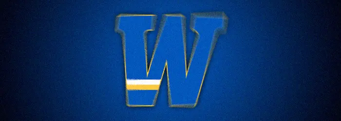 Widener University Banner